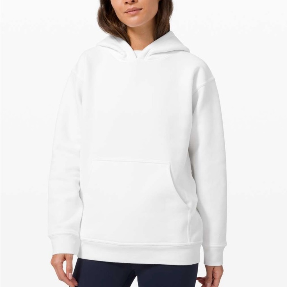 lululemon all yours hoodie